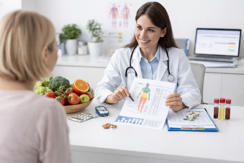 PERCORSI NUTRIZIONALI 