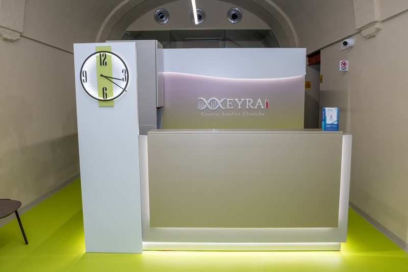 Eyra centro analisi cliniche