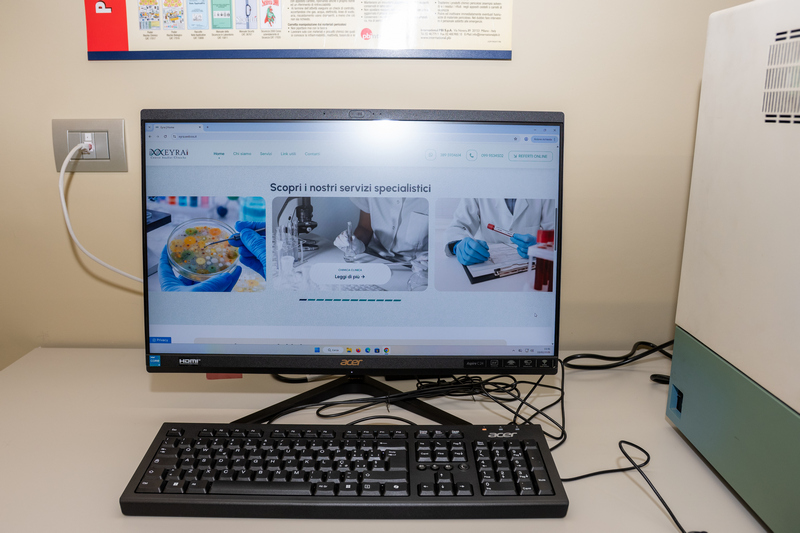 Eyra Centro analisi cliniche