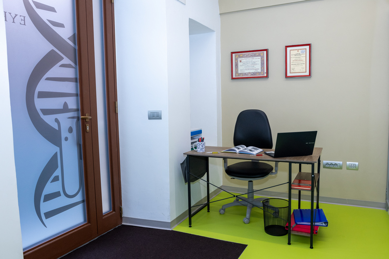 Eyra Centro analisi cliniche